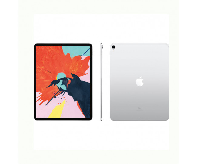 iPad Pro 12.9' Wi-Fi + LTE, 256gb, Silver 2018 ( MTJ62KH) б/у